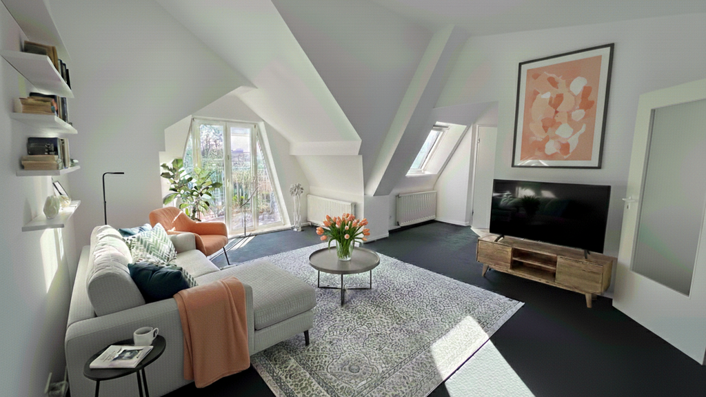 Wohnung zum Kauf 229.000 € 2 Zimmer 56,3 m² 4 Geschosse frei ab sofort Spandau Berlin 13581