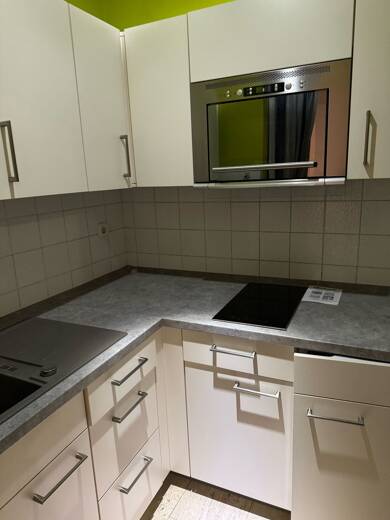 Wohnung zur Miete 675 € 1 Zimmer 38 m² Geschoss 7/7 Würzburger Ring Büchenbach - Nord Erlangen 91056