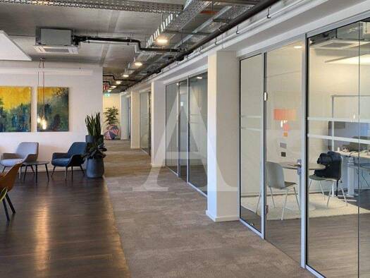 Büro zur Miete provisionsfrei 15,50 € 825,5 m² Bürofläche teilbar ab 825,5 m² Müngersdorf Köln 50933