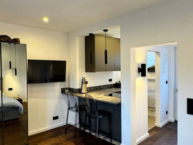 Wohnung zur Miete 800 € 1 Zimmer 30 m² 4. Geschoss Bahnhofsvorstadt Bremen 28195