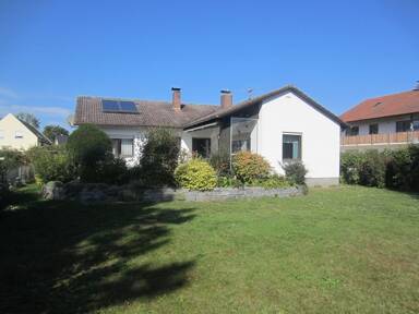 Bungalow zur Miete 1.760 € 6 Zimmer 155 m² 850 m² Grundstück Auloh Landshut 84036