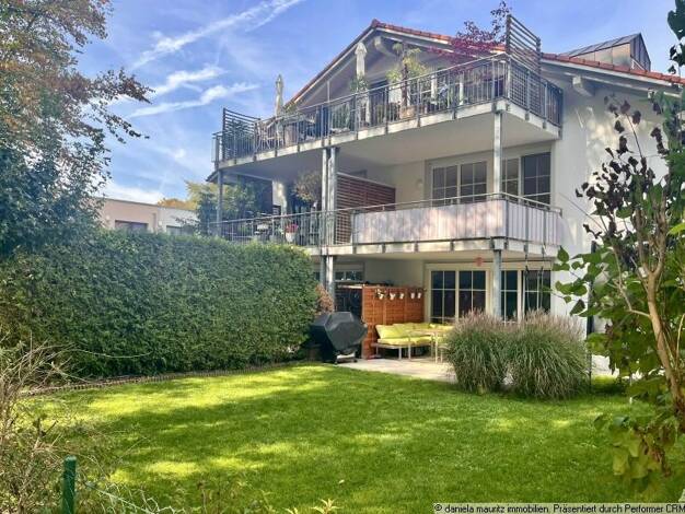 Wohnung zur Miete 1.750 € 3 Zimmer 103 m² 1. Geschoss Baldham Vaterstetten 85598