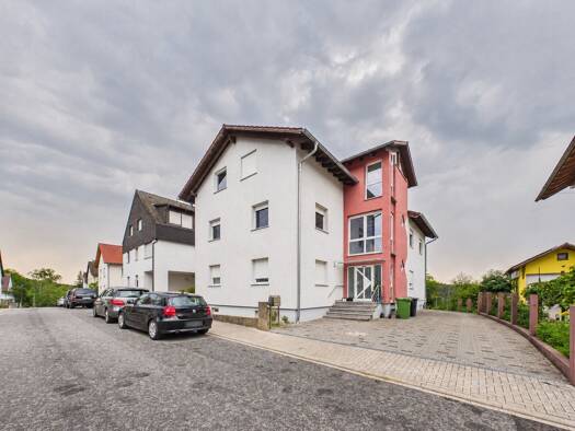Mehrfamilienhaus zum Kauf 949.000 € 11 Zimmer 364 m² 707 m² Grundstück Gartenstraße 25 Sulzbach Malsch 76316