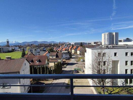 Wohnung zum Kauf 239.000 € 2 Zimmer 55,3 m² 5. Geschoss Bregenz 6900