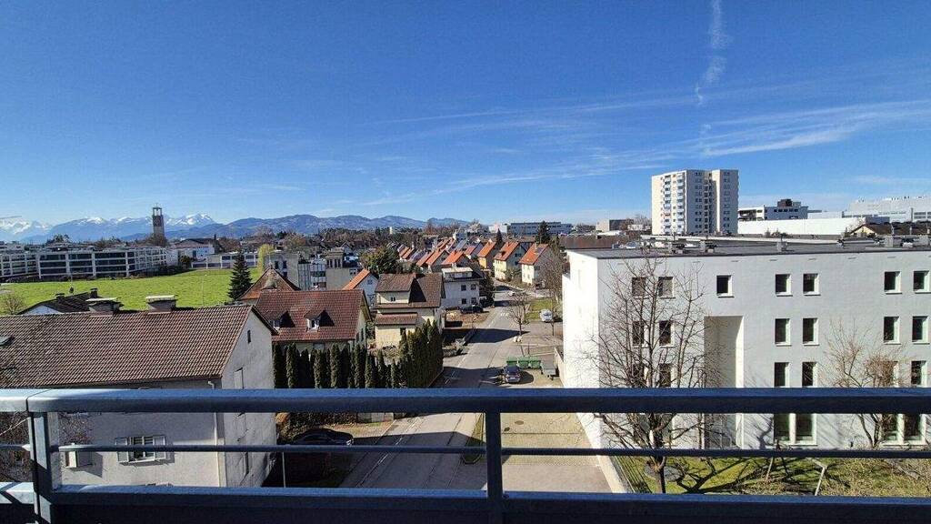 Wohnung zum Kauf 239.000 € 2 Zimmer 55,3 m² 5. Geschoss Bregenz 6900