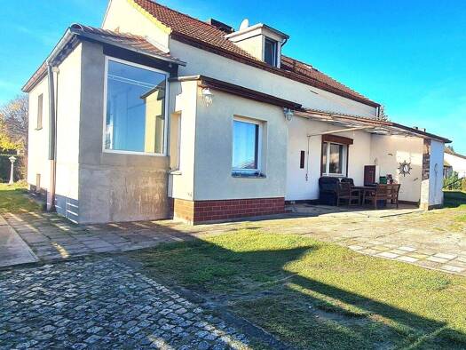 Einfamilienhaus zum Kauf 269.000 € 4 Zimmer 115 m² 1.410 m² Grundstück Nassenheide 16775