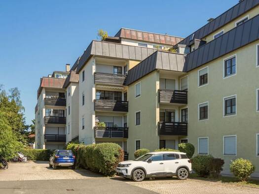 Wohnung zum Kauf 270.000 € 2 Zimmer 56,6 m² 2. Geschoss Freilassing Freilassing 83395
