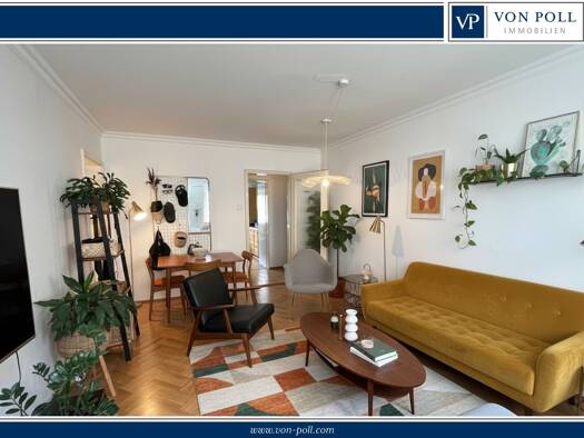 Wohnung zum Kauf 285.000 € 3 Zimmer 66,4 m² Innenstadt Augsburg 86150