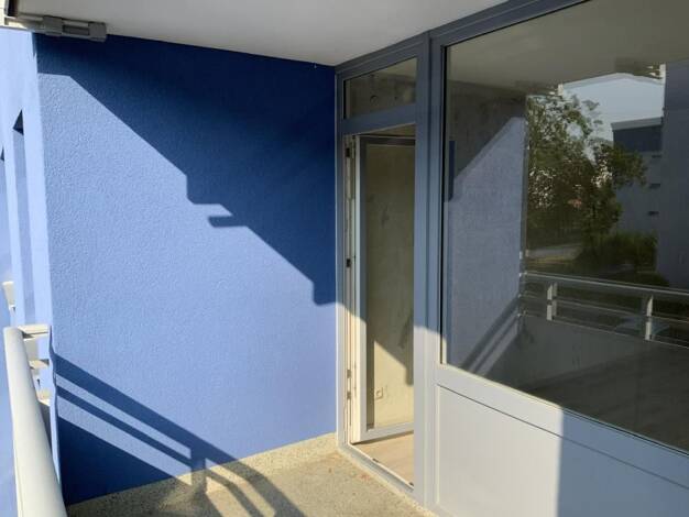 Wohnung zur Miete 539 € 1 Zimmer 45 m² 2. Geschoss frei ab 16.10.2026 Brandenburger Allee 2 Monheim Monheim am Rhein 40789