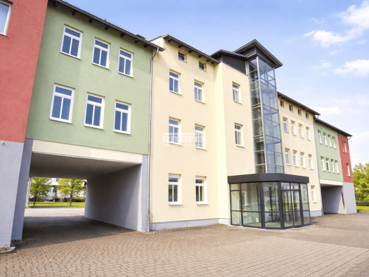 Bürofläche zur Miete 267 m² Bürofläche teilbar ab 267 m² Nordhausen Nordhausen 99734