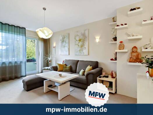 Wohnung zum Kauf 200.000 € 2 Zimmer 48 m² EG Marienfelde Berlin 12277