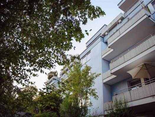 Wohnung zur Miete 620 € 3 Zimmer 80,2 m² 3. Geschoss frei ab 01.04.2026 Von-der-Sitt-Str. 13 Amberg 92224