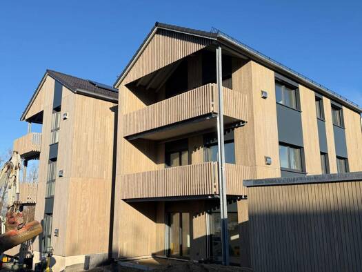 Wohnung zur Miete 790 € 3 Zimmer 68,7 m² EG frei ab sofort Weiherstraße Attenweiler 88448