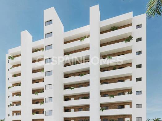 Penthouse zum Kauf 550.000 € 3 Zimmer 85 m² EG Alicante 03570