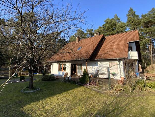 Einfamilienhaus zum Kauf 579.000 € 6 Zimmer 213 m² 810 m² Grundstück Lipperreihe Oerlinghausen 33813