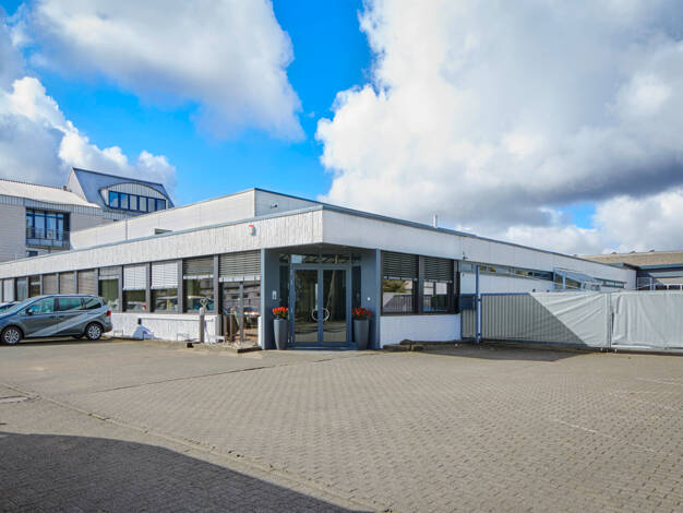 Lagerhalle zur Miete 1.170,5 m² Lagerfläche Greven 48268