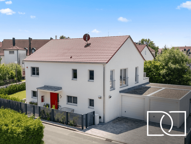 Einfamilienhaus zum Kauf 1.099.000 € 5 Zimmer 220 m² 613 m² Grundstück frei ab 01.09.2026 Heroldsberg Heroldsberg 90562