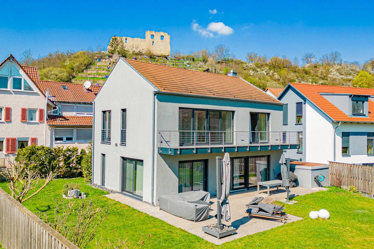 Einfamilienhaus zum Kauf - Ansicht 2