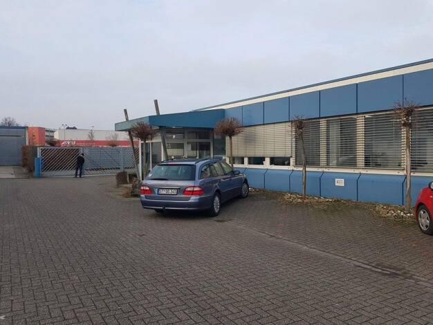 Lagerhalle zur Miete provisionsfrei 3.570 € 983 m² Lagerfläche Im Hagenkamp 13 c Emsdetten 48282