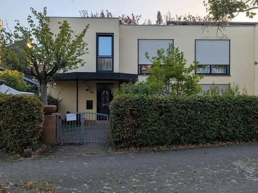 Doppelhaushälfte zum Kauf provisionsfrei 878.000 € 8 Zimmer 230 m² 353 m² Grundstück frei ab sofort Rheinau Rheinau 68219