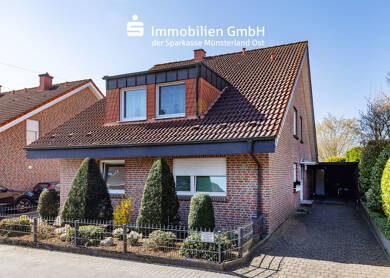 Maisonette zum Kauf 395.000 € 3 Zimmer 76 m² EG Hiltrup - West Münster 48165