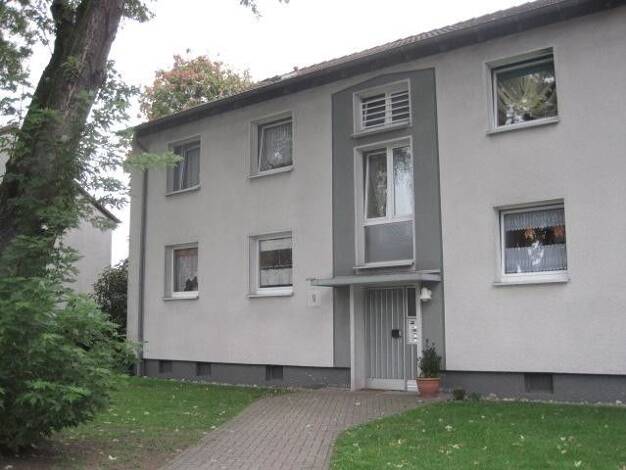 Wohnung zur Miete 584 € 3 Zimmer 59,9 m² 1. Geschoss frei ab 01.11.2026 Polarpfad 9 Obermeiderich Duisburg 47138