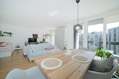 Wohnung zum Kauf 449.000 € 1 Zimmer 48 m² 4. Geschoss Thalk.Obersendl.-Forsten-Fürstenr.-Solln München 81379