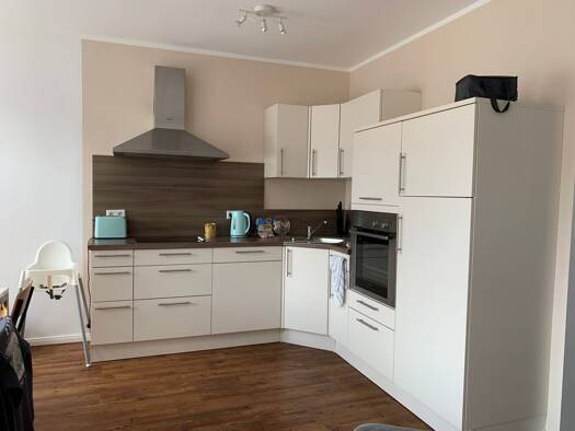 Wohnung zur Miete 710 € 2 Zimmer 62 m² 1. Geschoss frei ab sofort Stade 21682