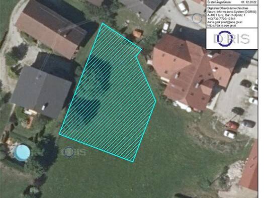 Grundstück zum Kauf 340.000 € 971 m² Grundstück Moosdorf 5141