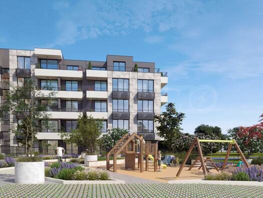 Wohnung zum Kauf 108.000 € 3 Zimmer 89,7 m² Ravda