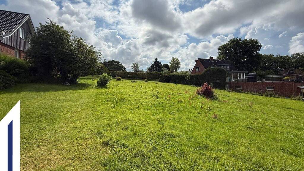 Grundstück zum Kauf provisionsfrei 190.000 € 1.217 m² Grundstück Bad Malente-Gremsmühlen Malente / Nüchel 23714