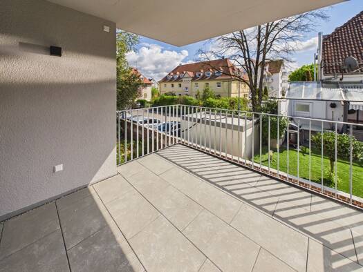 Wohnung zur Miete - Erstbezug 950 € 2 Zimmer 47 m² frei ab 01.08.2026 Kirchheim 73230