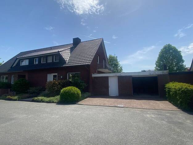 Doppelhaushälfte zum Kauf 345.000 € 4 Zimmer 137,1 m² 579 m² Grundstück Albersloh Sendenhorst 48324