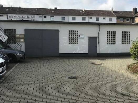 Lagerhalle zur Miete 936 € 156 m² Lagerfläche Ruhrorter Str. 23 Kaßlerfeld Duisburg-Mitte 47059