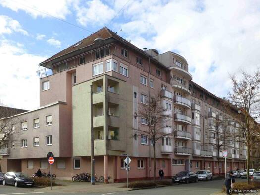 Studio zum Kauf 98.000 € 1 Zimmer 32 m² Südstadt Fürth 90763