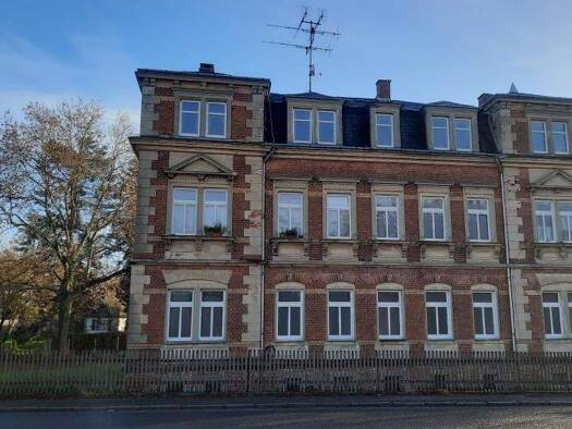 Wohnung zur Miete 665 € 3 Zimmer 82 m² Geschoss 2/2 frei ab 01.11.2026 Sachsdorfer Weg 2 Wilsdruff Wilsdruff 01723