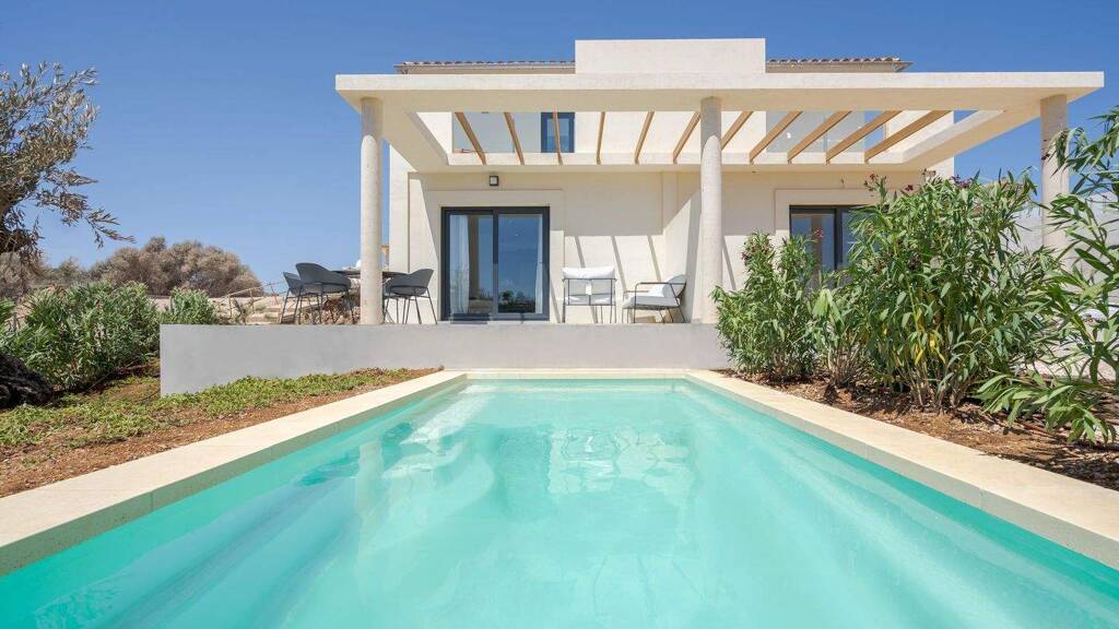 Doppelhaushälfte zum Kauf 754.000 € 3 Zimmer 150 m² 508 m² Grundstück Cala Romàntica 07680