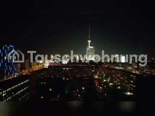 Wohnung zur Miete Tauschwohnung 440 € 3 Zimmer 77 m² 8. Geschoss Prenzlauer Berg Berlin 10405