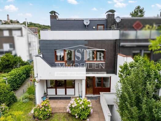 Reihenendhaus zum Kauf 495.000 € 5 Zimmer 121,7 m² 307 m² Grundstück Bamberg Bamberg 96049