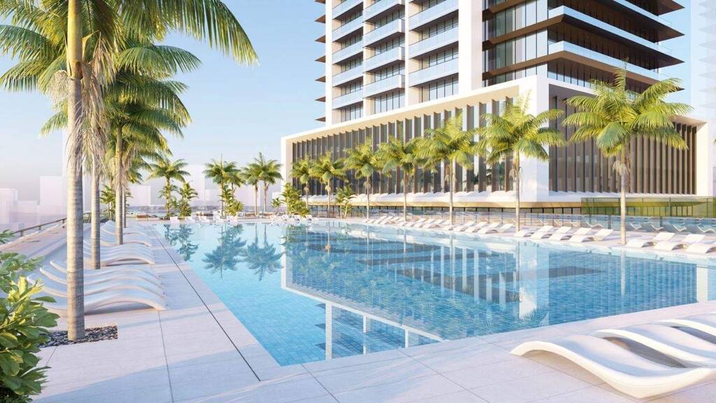 Wohnung zum Kauf 199.000 € 2 Zimmer 62,3 m² Dubai