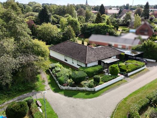 Bungalow zum Kauf 379.000 € 4 Zimmer 176,3 m² 1.037 m² Grundstück Harpstedt Harpstedt 27243