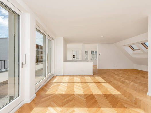 Penthouse zum Kauf - Erstbezug 1.525.000 € 5 Zimmer 168,4 m² 4. Geschoss Schöneberg Berlin 10779