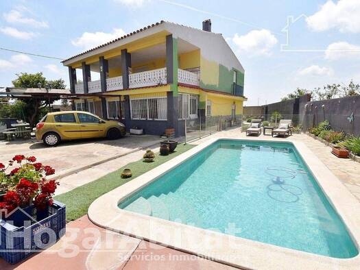 Villa zum Kauf 287.000 € 5 Zimmer 300 m² 612 m² Grundstück Pinella Vila-real 12540