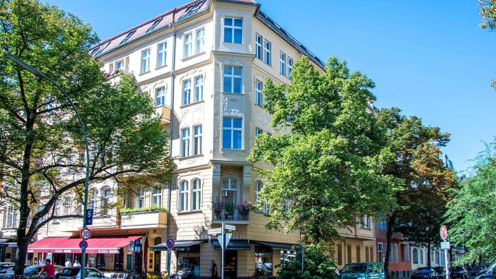 Fertig- und Musterhäuser zum Kauf Schlüterstraße 30 Charlottenburg Berlin 10629