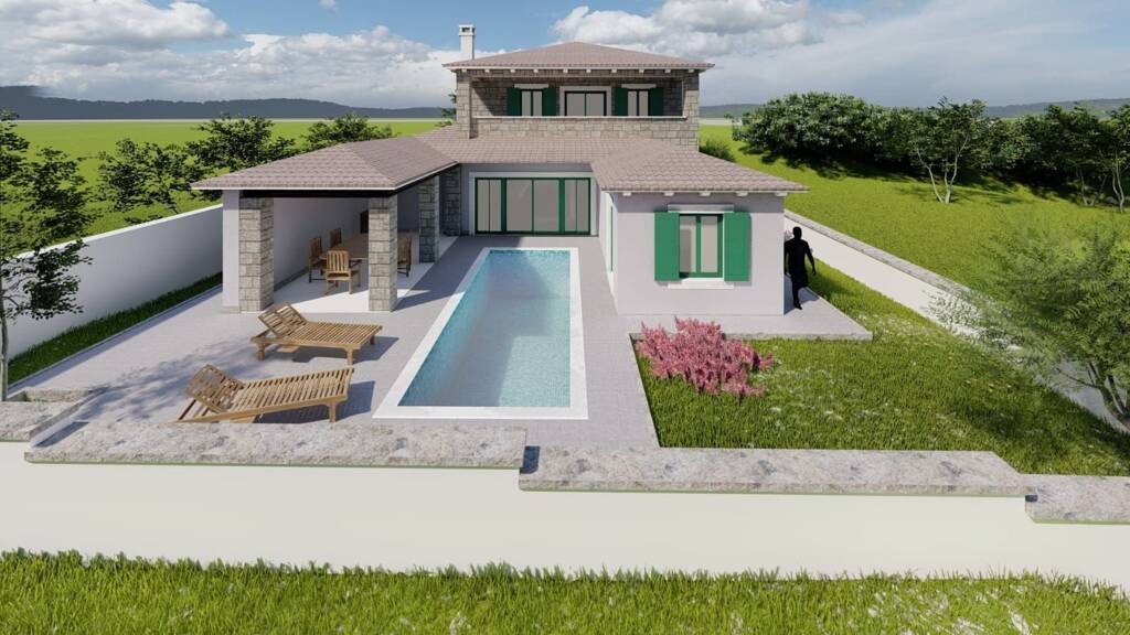 Haus zum Kauf 680.000 € 3 Zimmer 1 m² Momjan