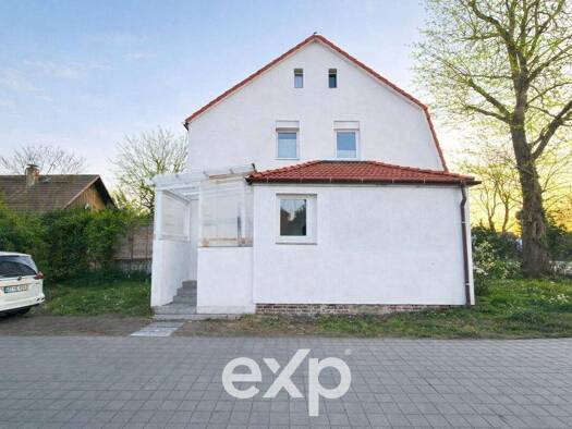 Doppelhaushälfte zum Kauf 525.000 € 6 Zimmer 140 m² 520 m² Grundstück Biesdorf Marzahn-Hellersdorf 12683