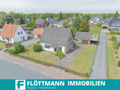 Einfamilienhaus zum Kauf 280.000 € 6 Zimmer 124,5 m² 958 m² Grundstück Wahlstedt 23812