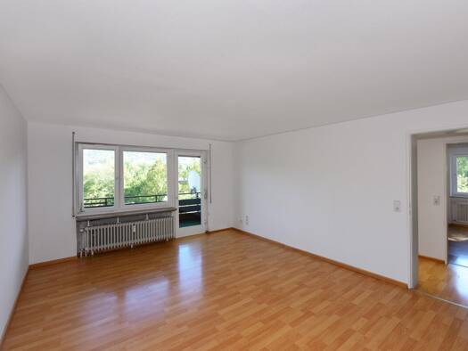 Wohnung zum Kauf 189.000 € 4 Zimmer 85,2 m² 2. Geschoss Wehr Wehr 79664