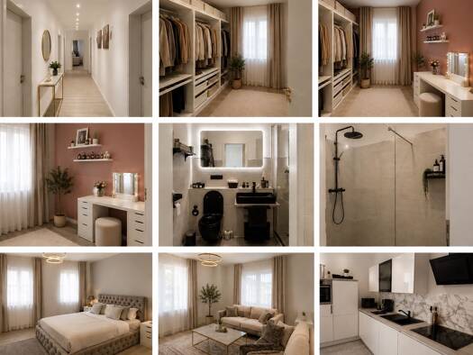 Wohnung zur Miete 870 € 3 Zimmer 74 m² Geschoss 1/3 frei ab 31.10.2026 Innenstadt Mitte 33607