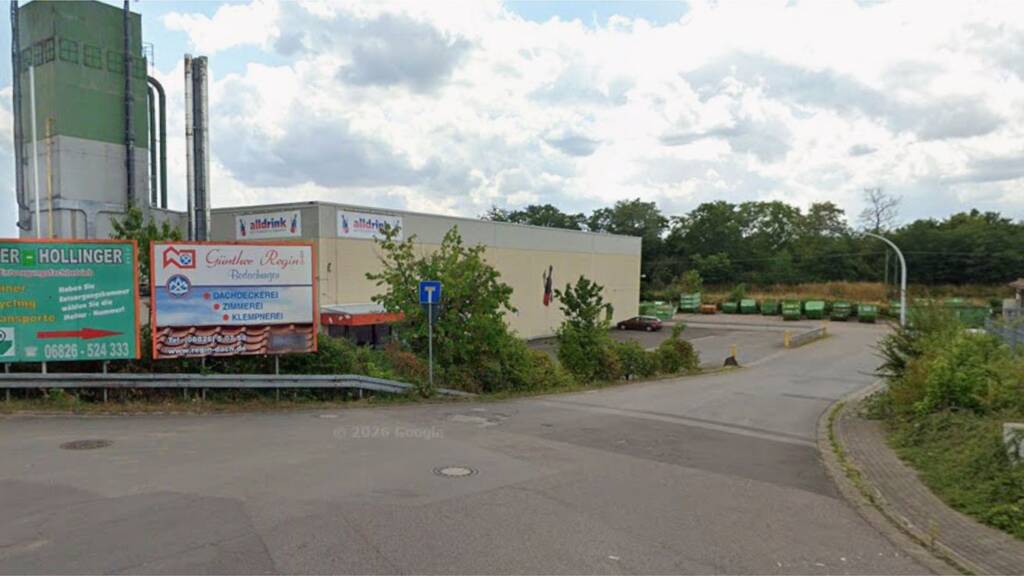 Sonstiges zum Kauf als Kapitalanlage geeignet 2.200.000 € 2.800 m² 5.000 m² Grundstück Kleinottweiler Straße 86 Bexbach 66450